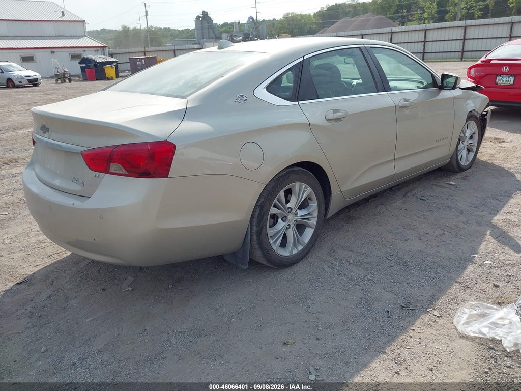 2014 Chevrolet Impala 2LT photo 4