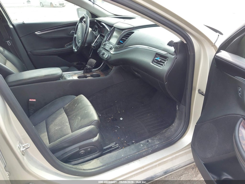 2014 Chevrolet Impala 2LT photo 5