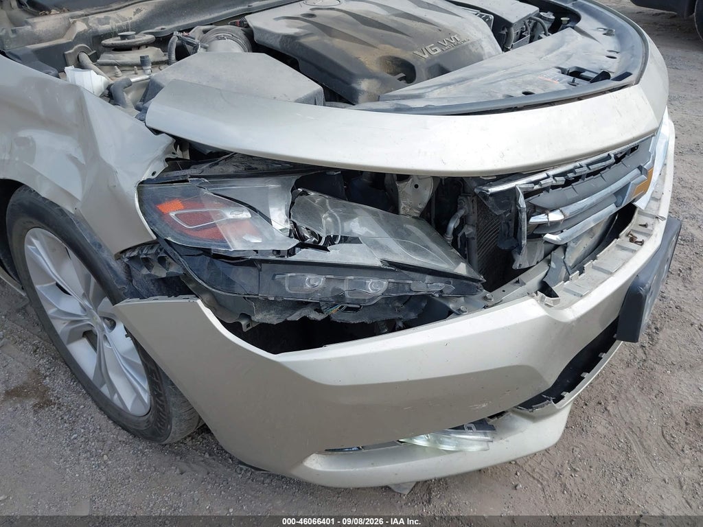 2014 Chevrolet Impala 2LT photo 6