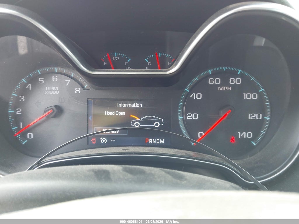 2014 Chevrolet Impala 2LT photo 7
