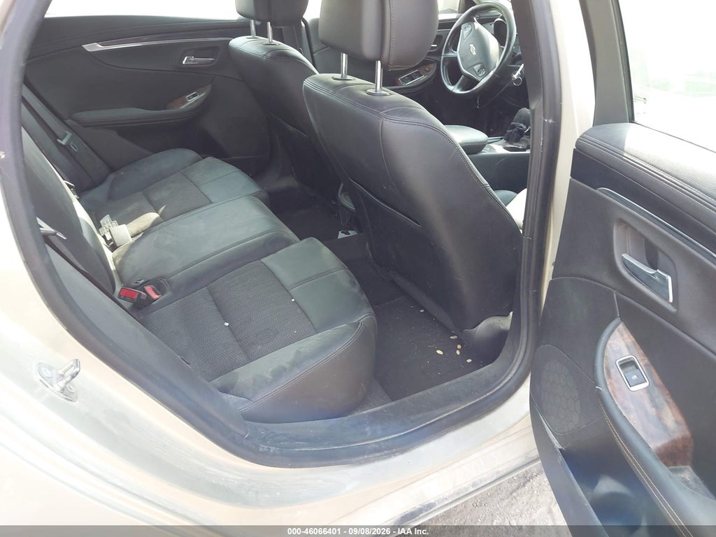 2014 Chevrolet Impala 2LT photo 8