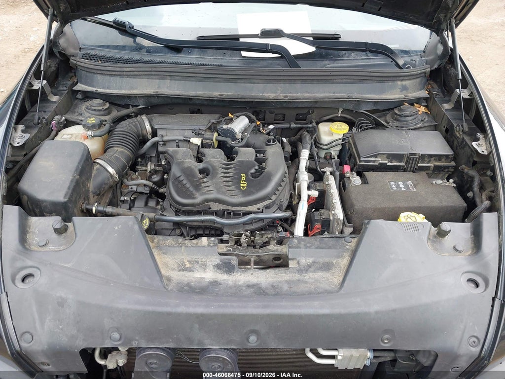 2014 Jeep Cherokee Trailhawk photo 10