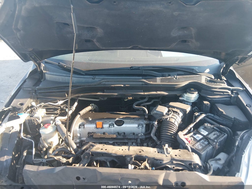 2010 Honda CR-V EX-L photo 10