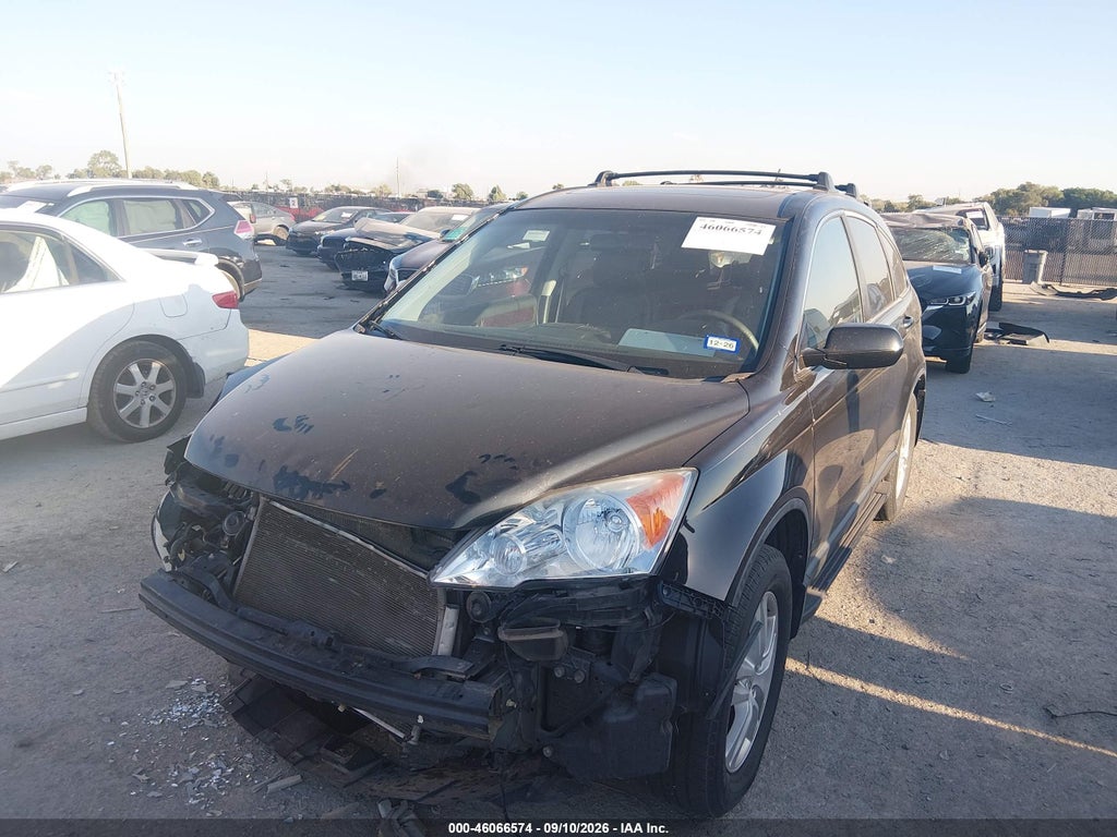 2010 Honda CR-V EX-L photo 2