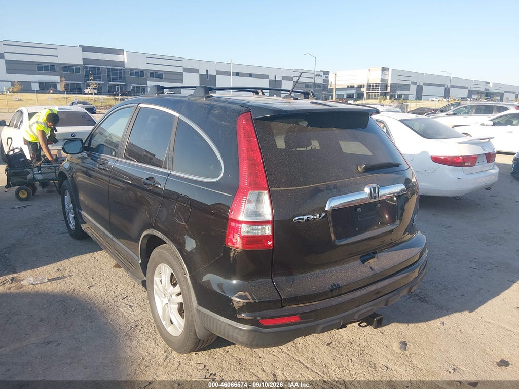 2010 Honda CR-V EX-L photo 3