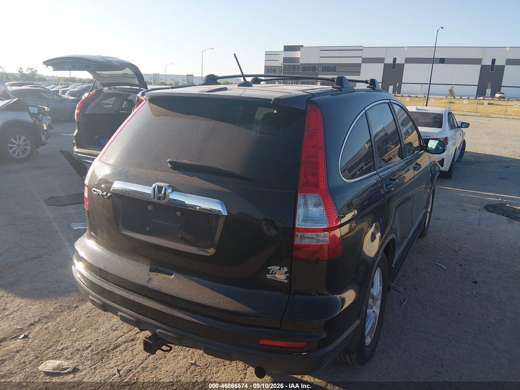 2010 Honda CR-V EX-L photo 4