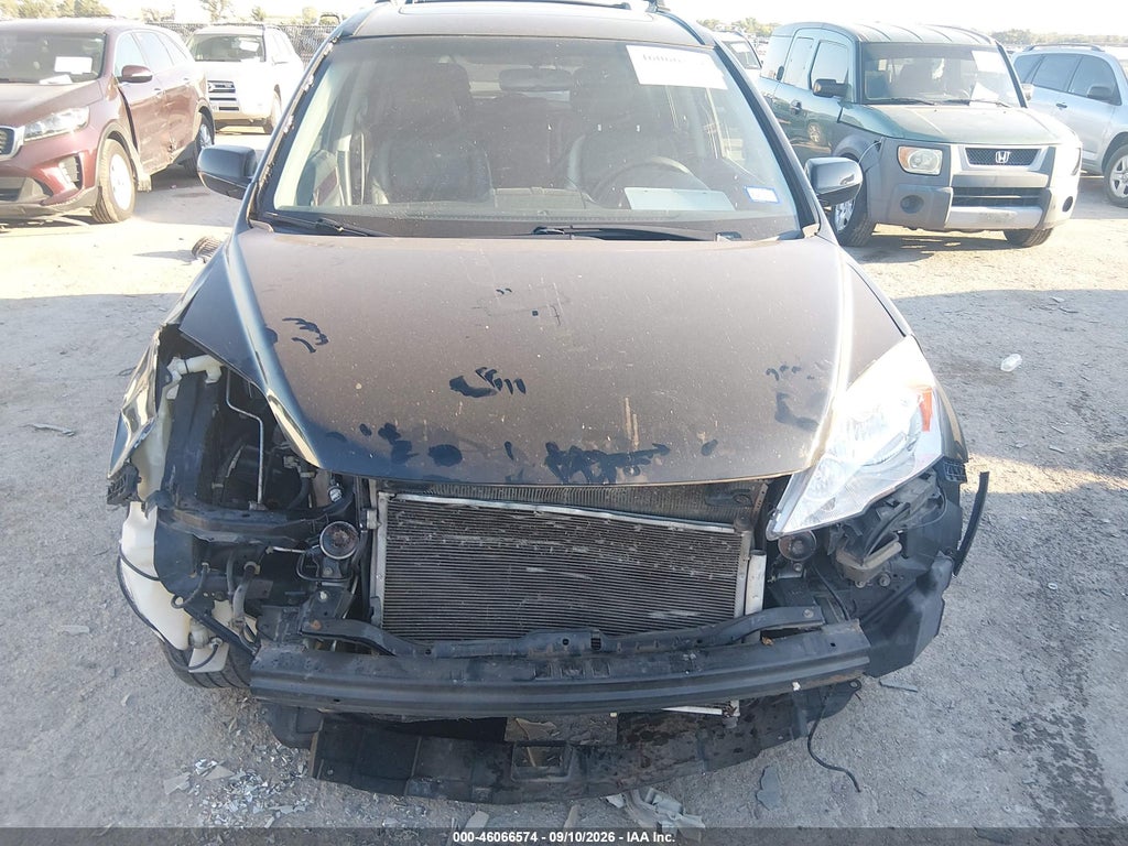 2010 Honda CR-V EX-L photo 6