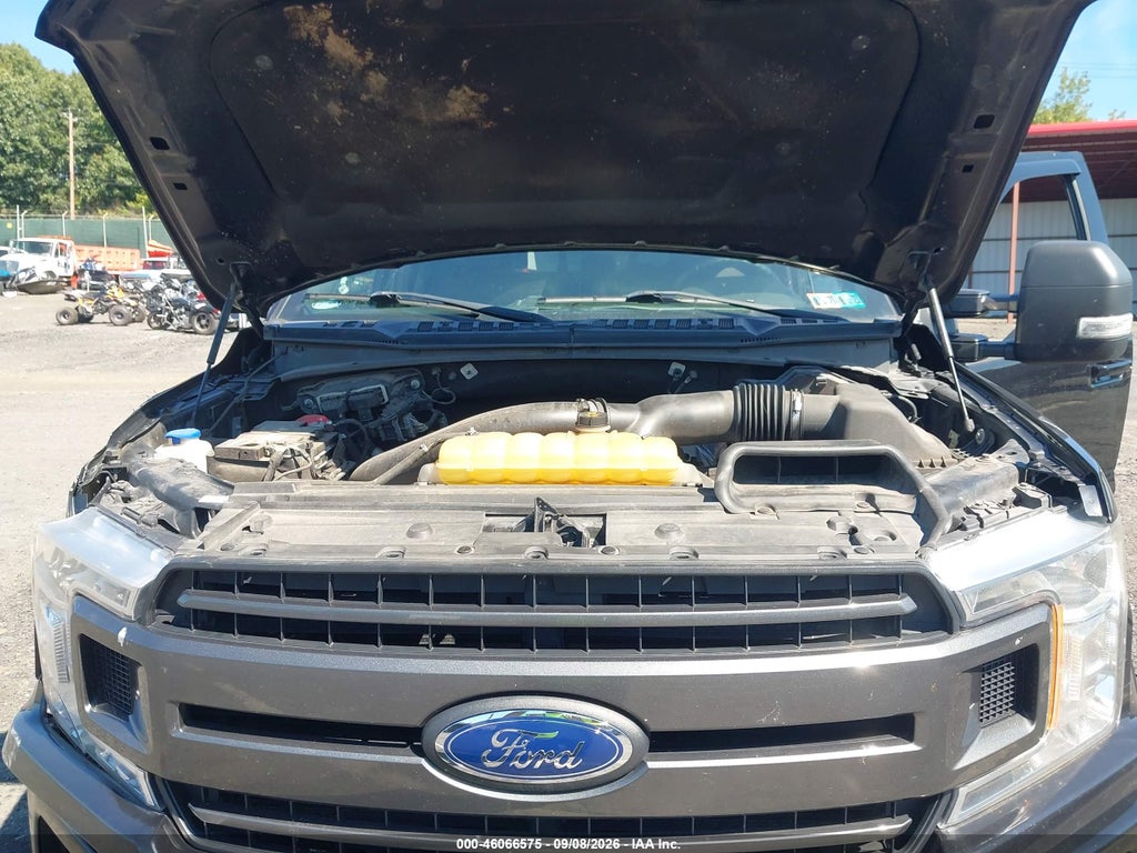 2019 Ford F-150 XLT photo 10