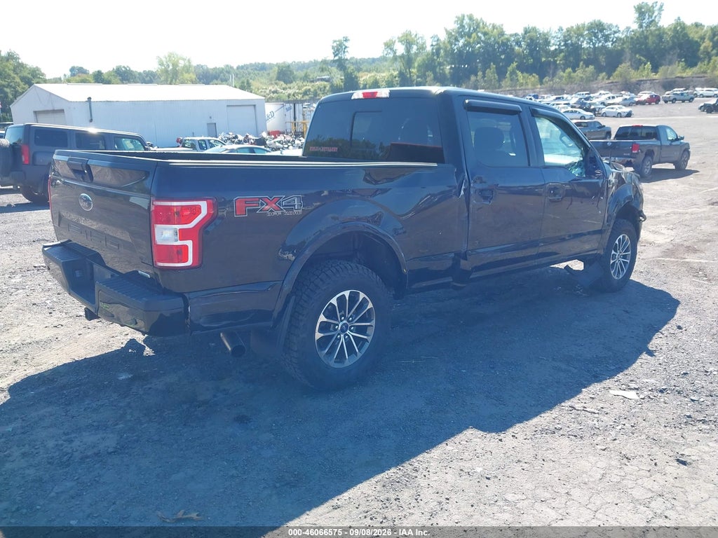 2019 Ford F-150 XLT photo 4