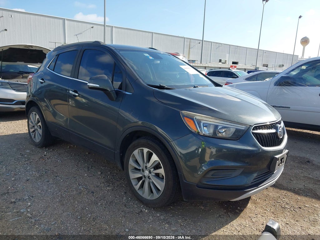 2018 BUICK ENCORE KL4CJASB8JB551341
