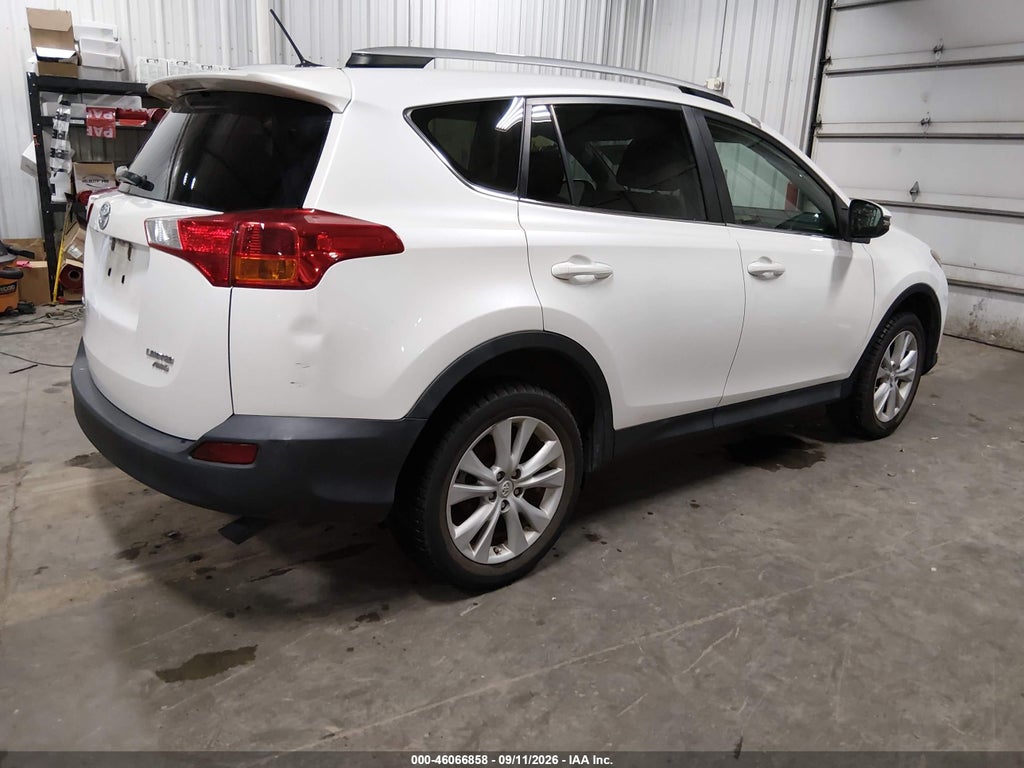 2013 Toyota RAV4 Limited photo 4