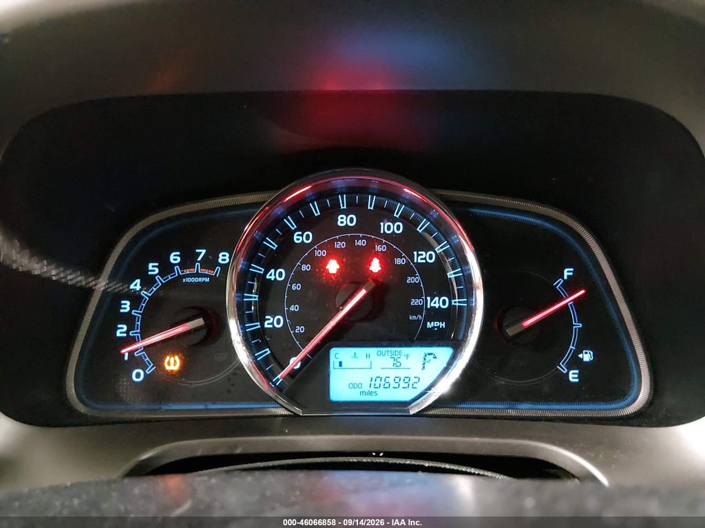 2013 Toyota RAV4 Limited photo 7
