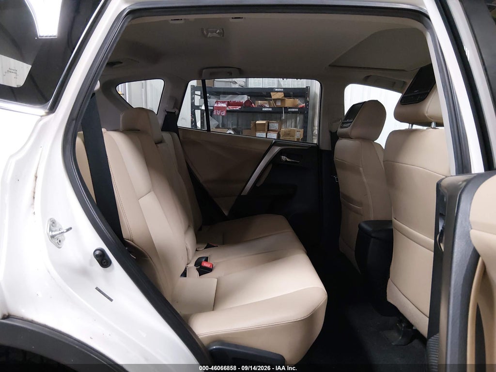 2013 Toyota RAV4 Limited photo 8