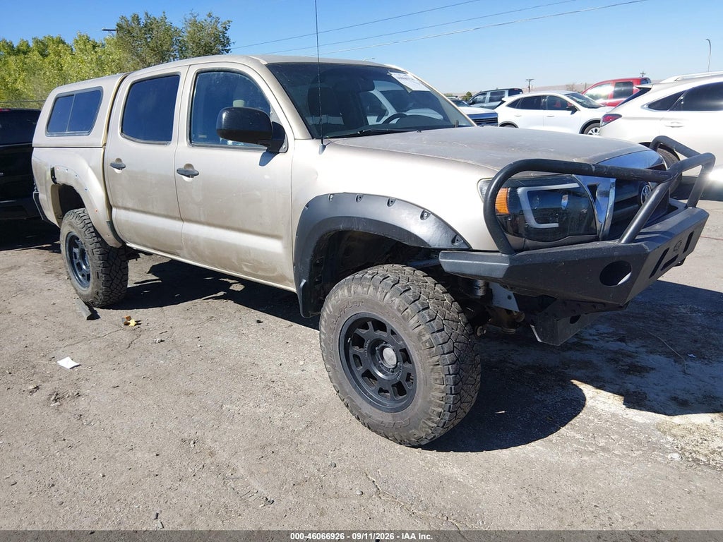 2007 TOYOTA TACOMA 5TELU42N17Z363421