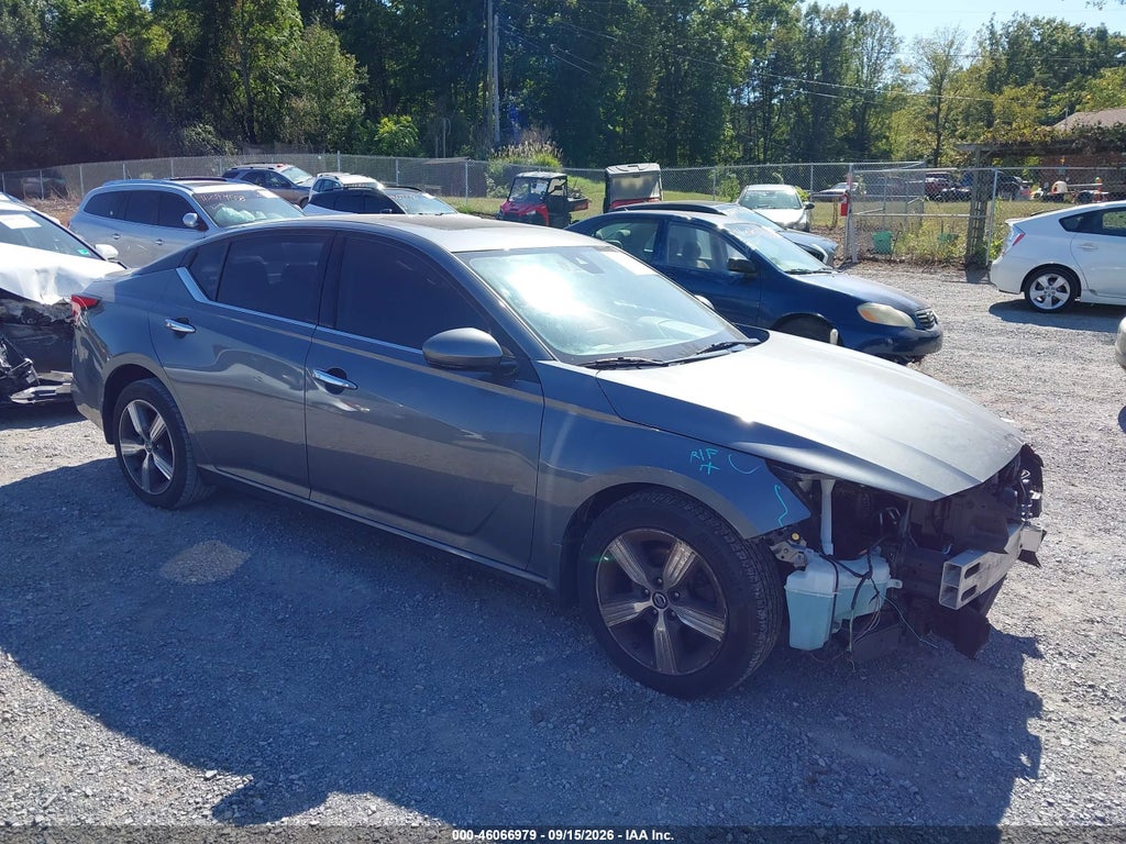 2019 Nissan Altima 2.5 SL photo 1