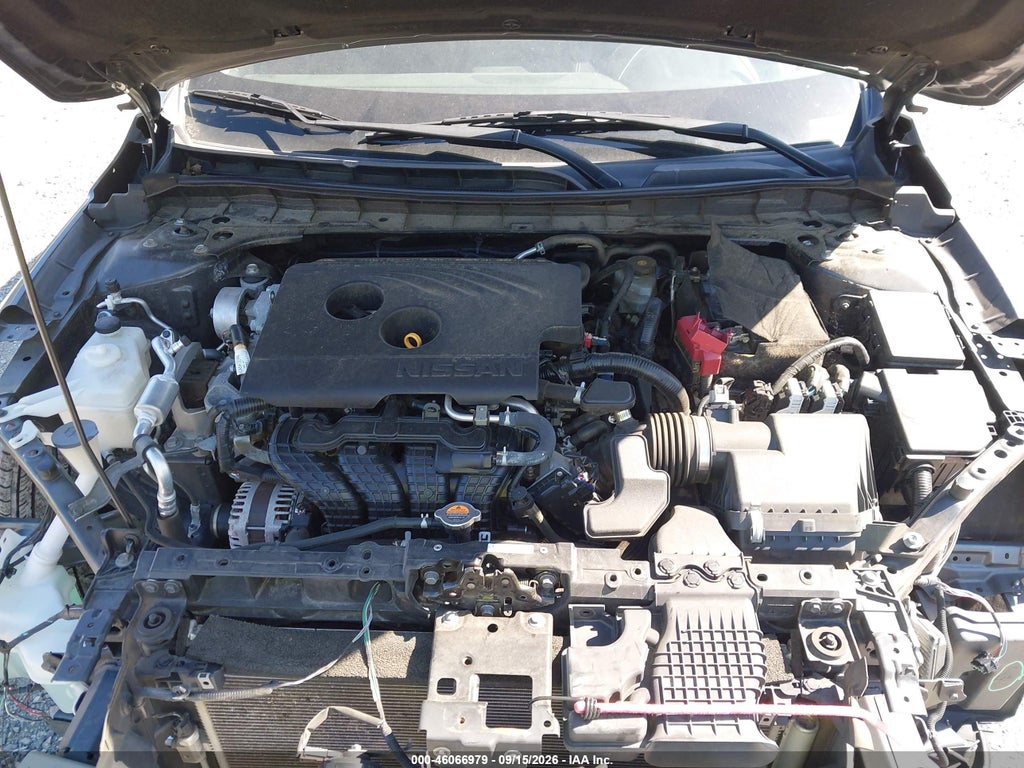 2019 Nissan Altima 2.5 SL photo 10