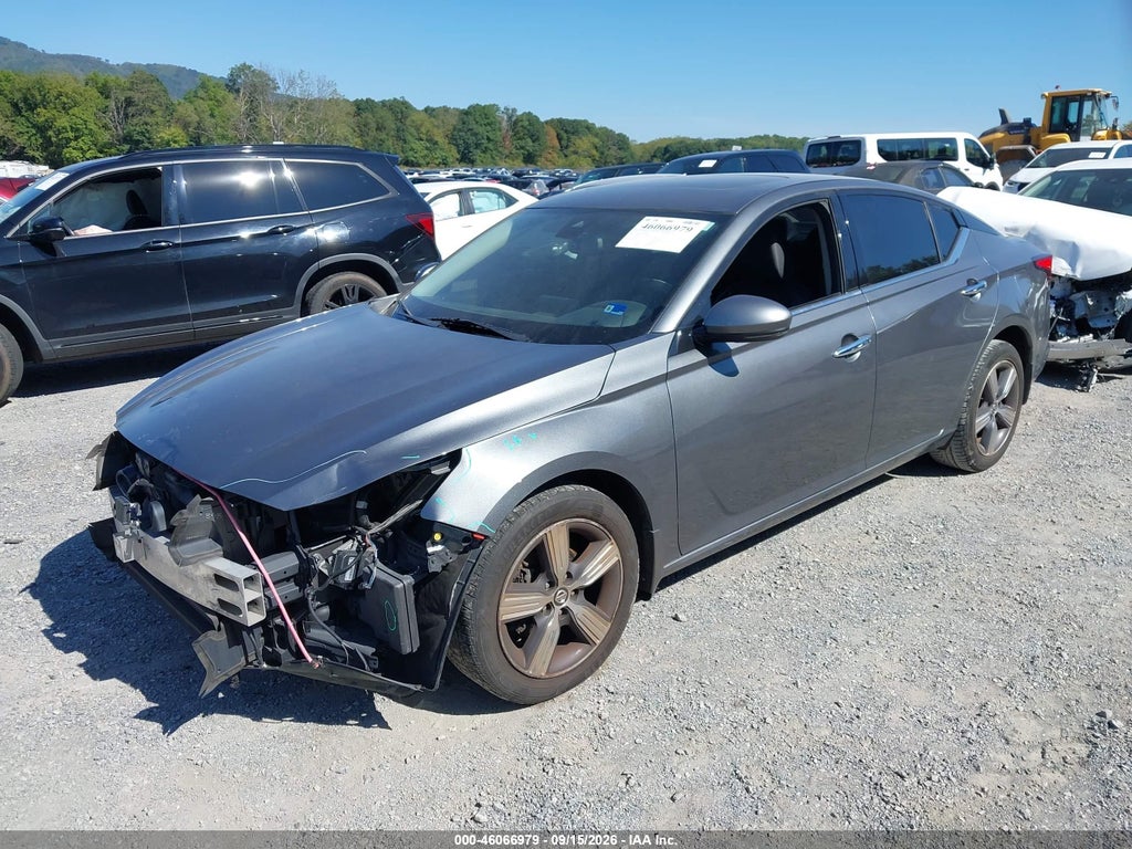 2019 Nissan Altima 2.5 SL photo 2