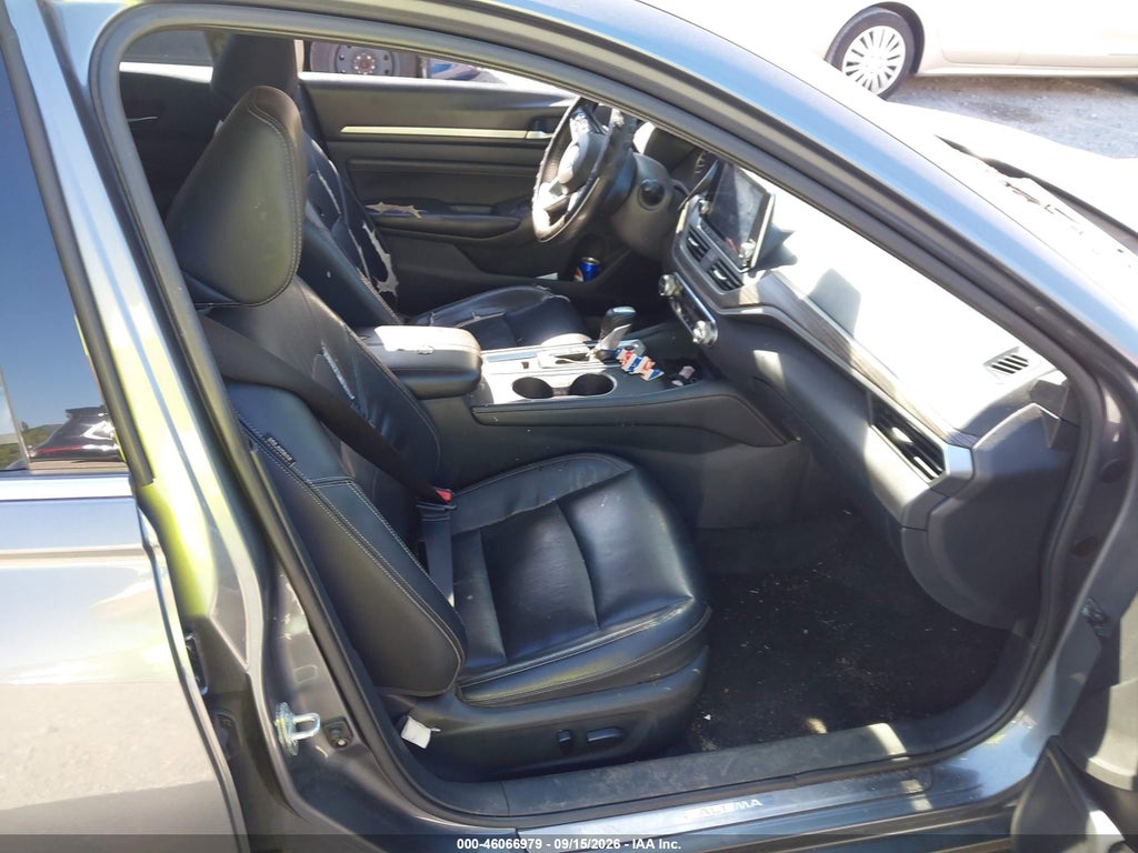 2019 Nissan Altima 2.5 SL photo 5