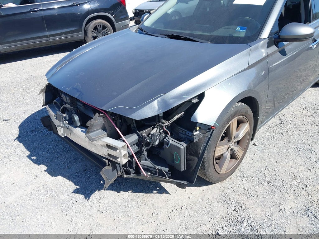 2019 Nissan Altima 2.5 SL photo 6