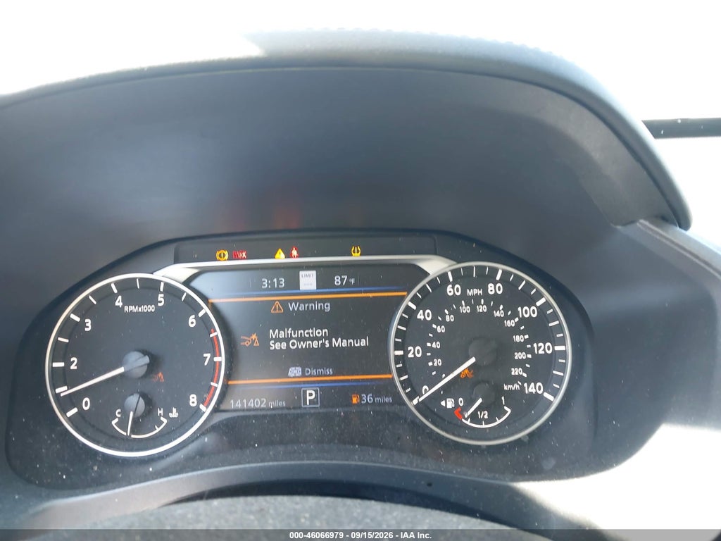2019 Nissan Altima 2.5 SL photo 7