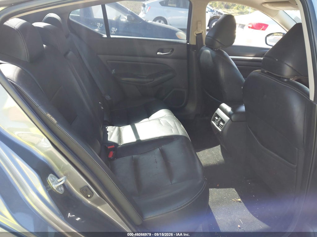 2019 Nissan Altima 2.5 SL photo 8
