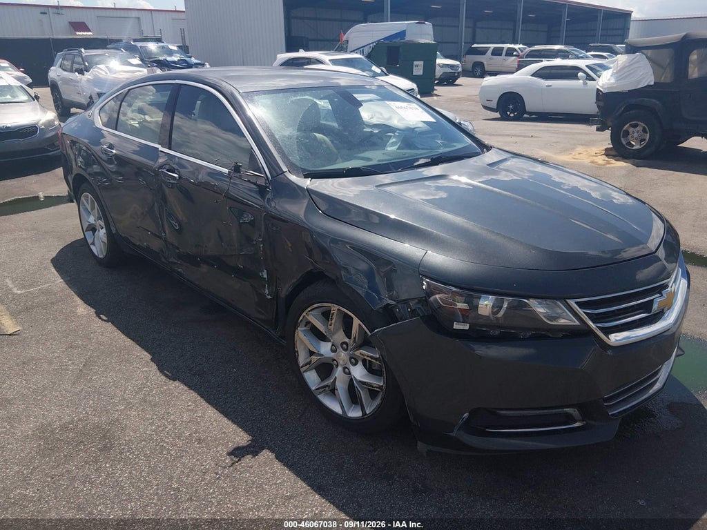 2019 CHEVROLET IMPALA 2G1105S37K9116516