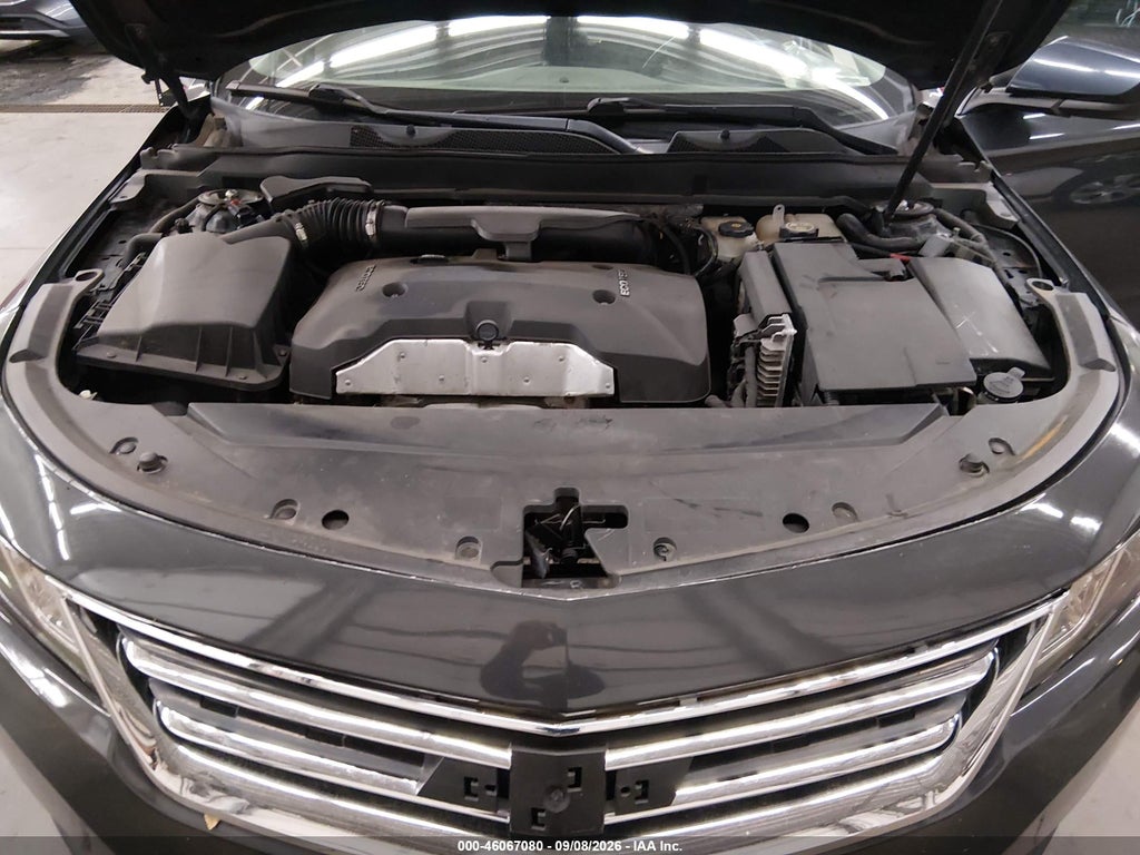 2015 Chevrolet Impala 1FL photo 10