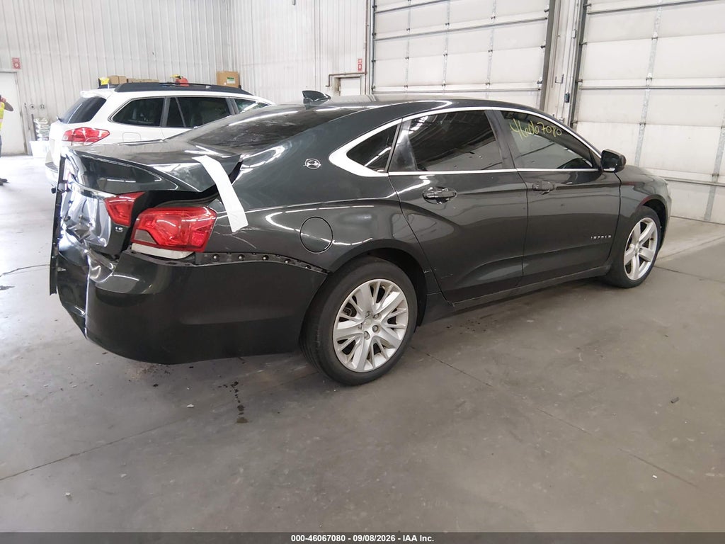 2015 Chevrolet Impala 1FL photo 4