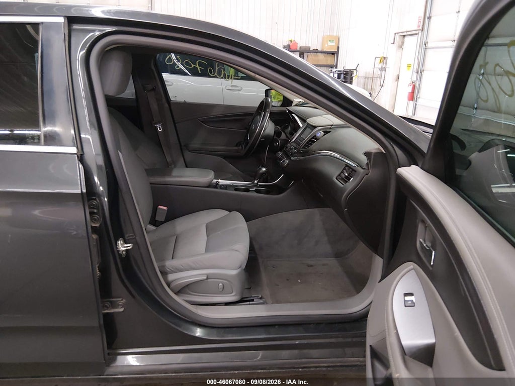 2015 Chevrolet Impala 1FL photo 5