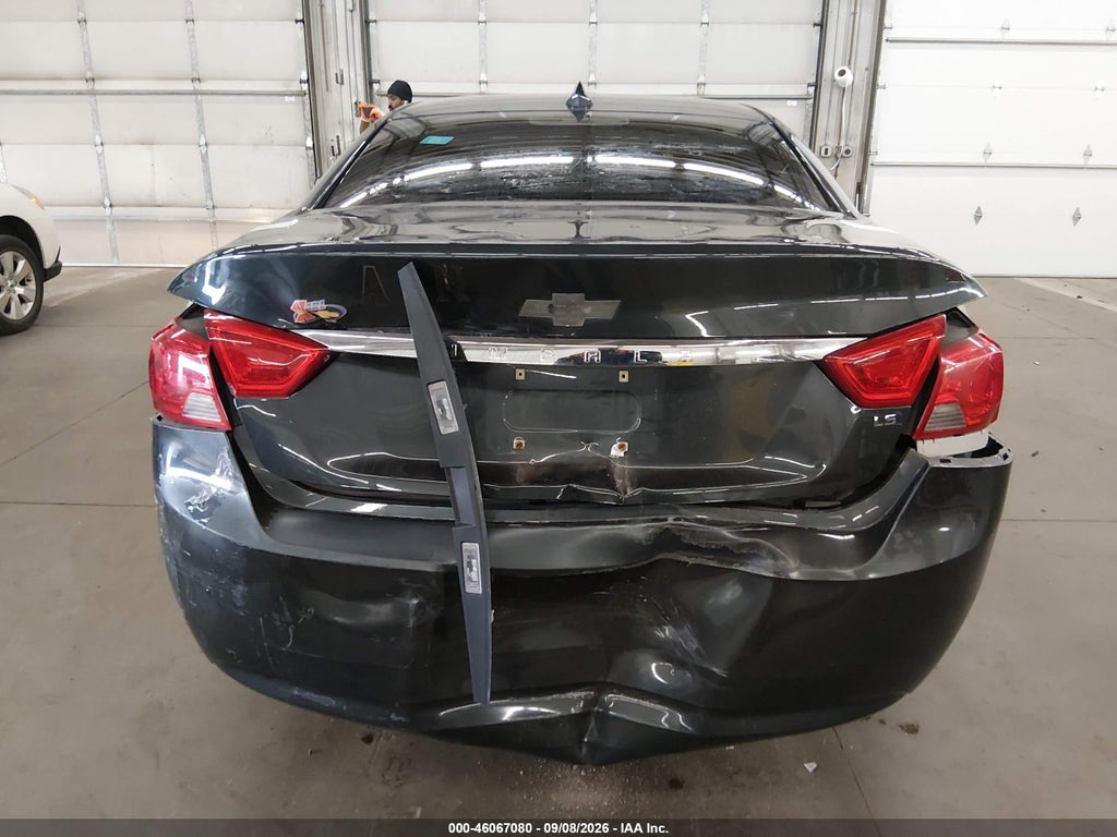 2015 Chevrolet Impala 1FL photo 6