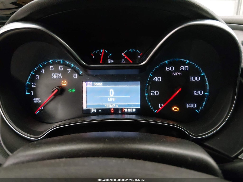 2015 Chevrolet Impala 1FL photo 7