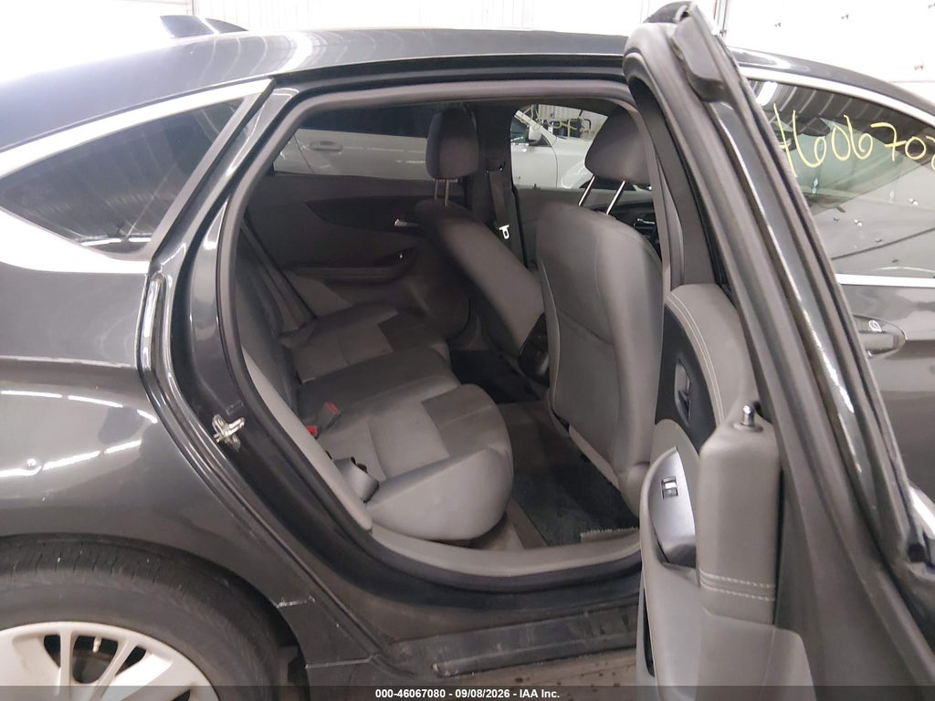 2015 Chevrolet Impala 1FL photo 8