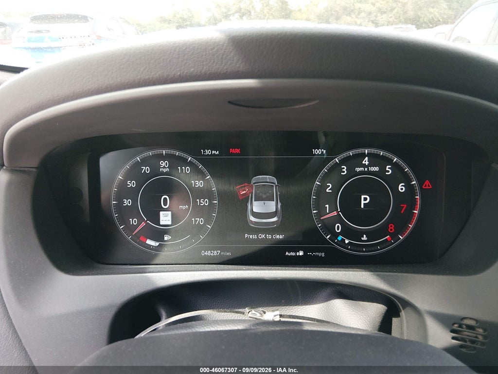 2020 Jaguar F-Pace S P380 AWD Automatic photo 7