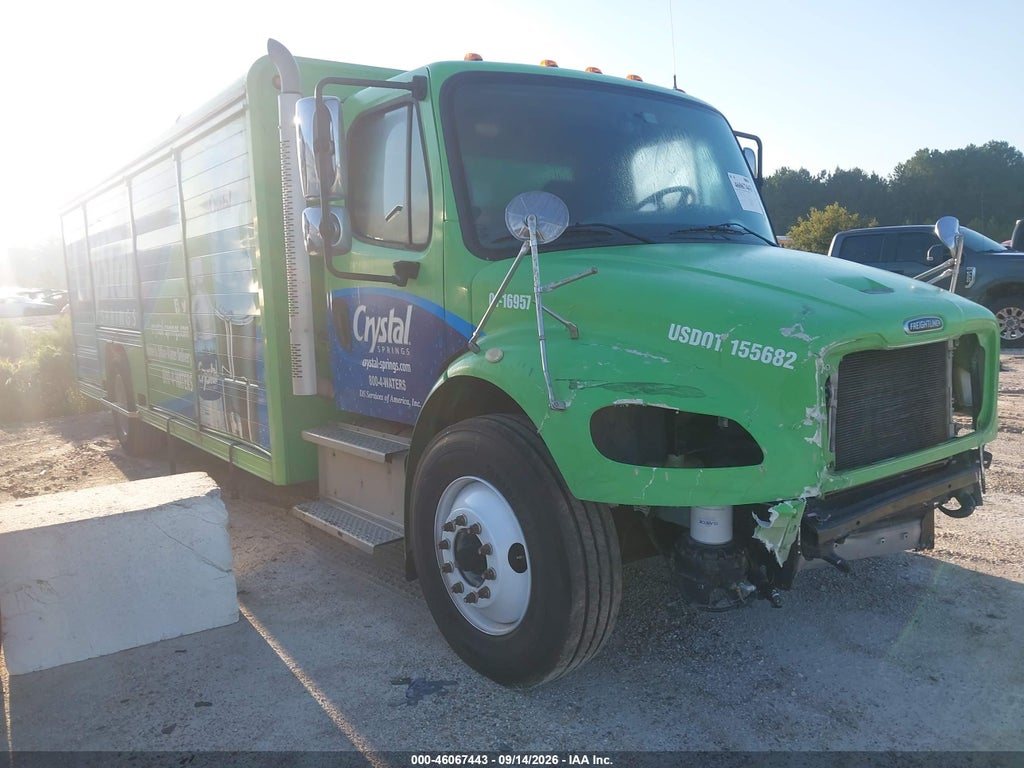 2016 FREIGHTLINER M2 3ALACWDT0GDHE3989