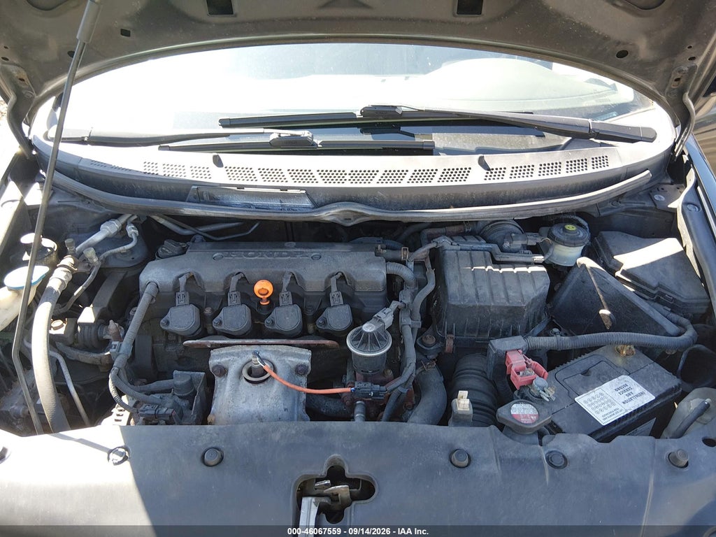 2011 Honda Civic LX photo 10