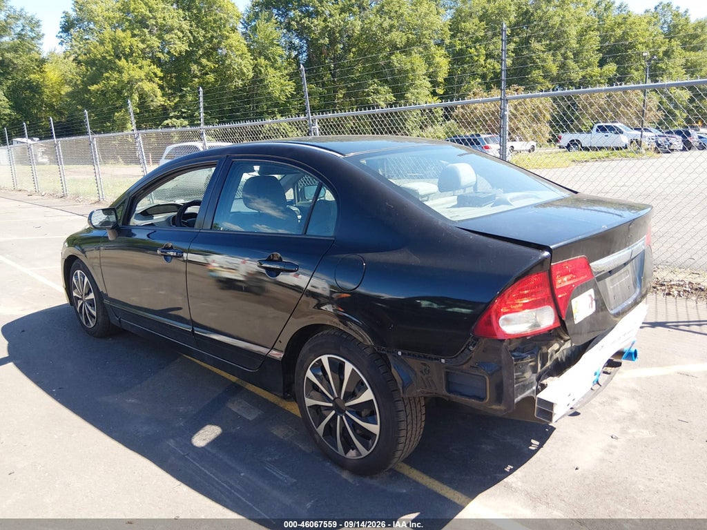 2011 Honda Civic LX photo 3