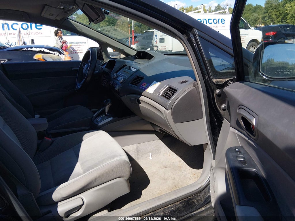 2011 Honda Civic LX photo 5