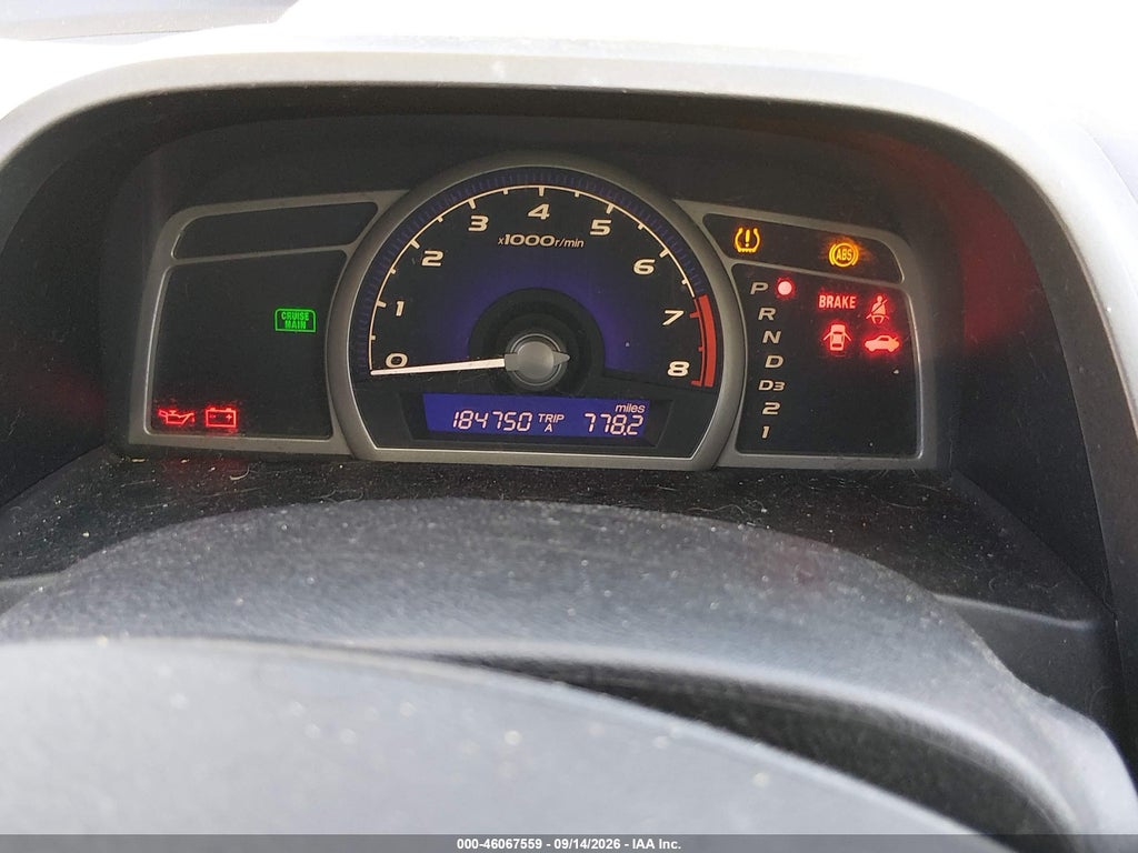 2011 Honda Civic LX photo 7