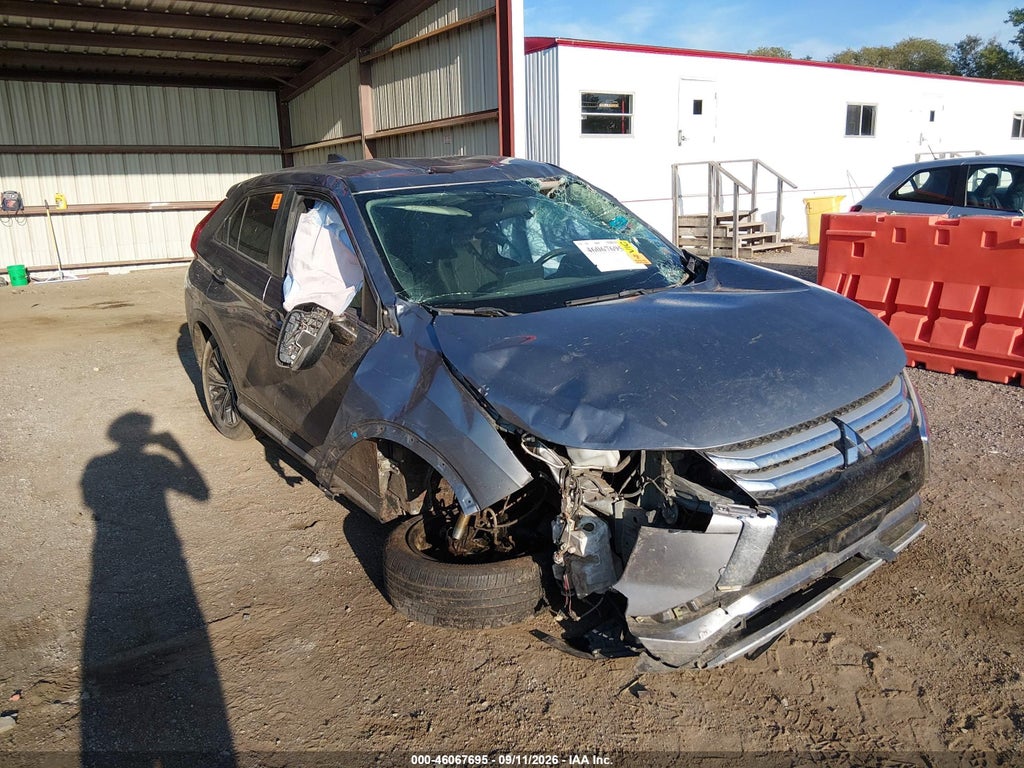 2018 MITSUBISHI ECLIPSE CROSS JA4AT5AA4JZ046292