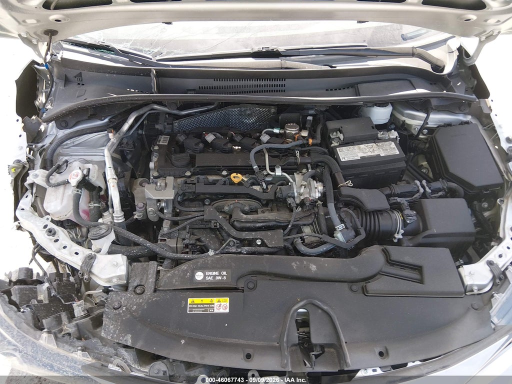 2025 Toyota Corolla LE photo 10