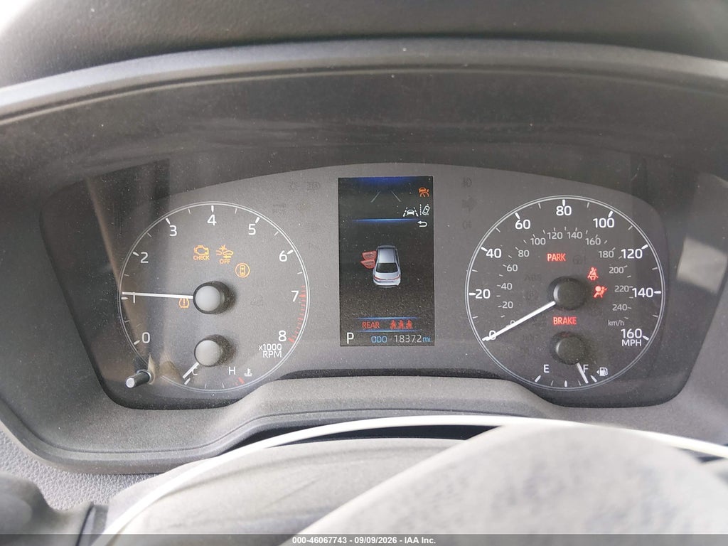 2025 Toyota Corolla LE photo 7