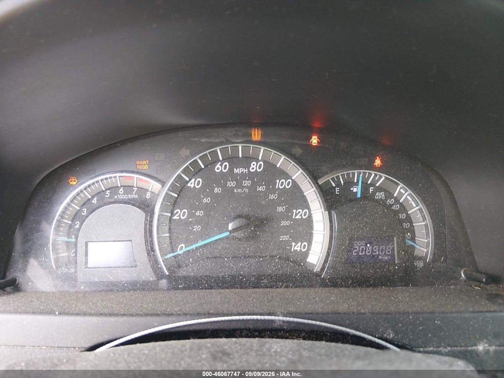 2014 Toyota Camry SE photo 7
