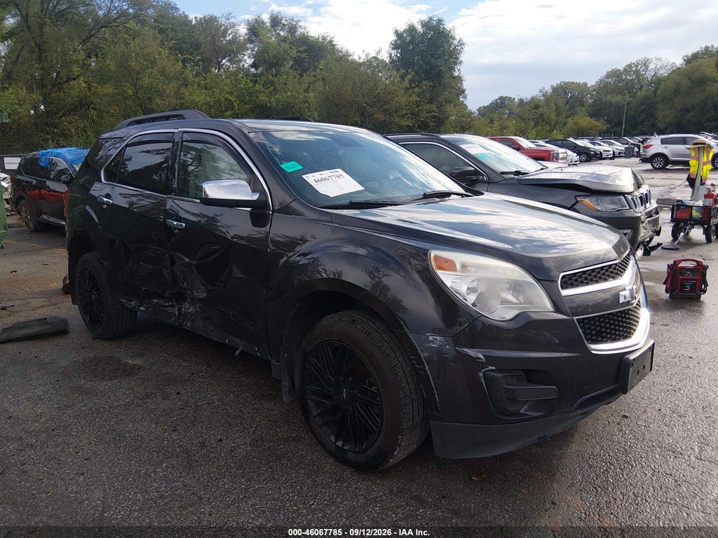 2015 CHEVROLET EQUINOX 2GNFLFEK4F6114959