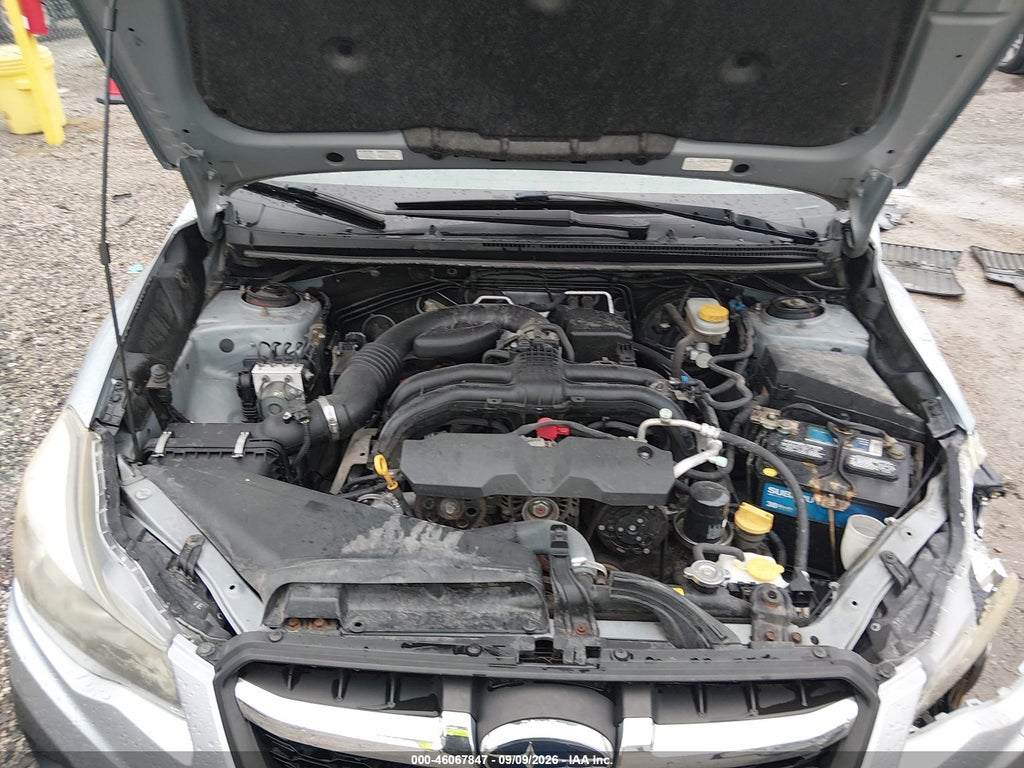 2014 Subaru Impreza 2.0I Premium photo 10