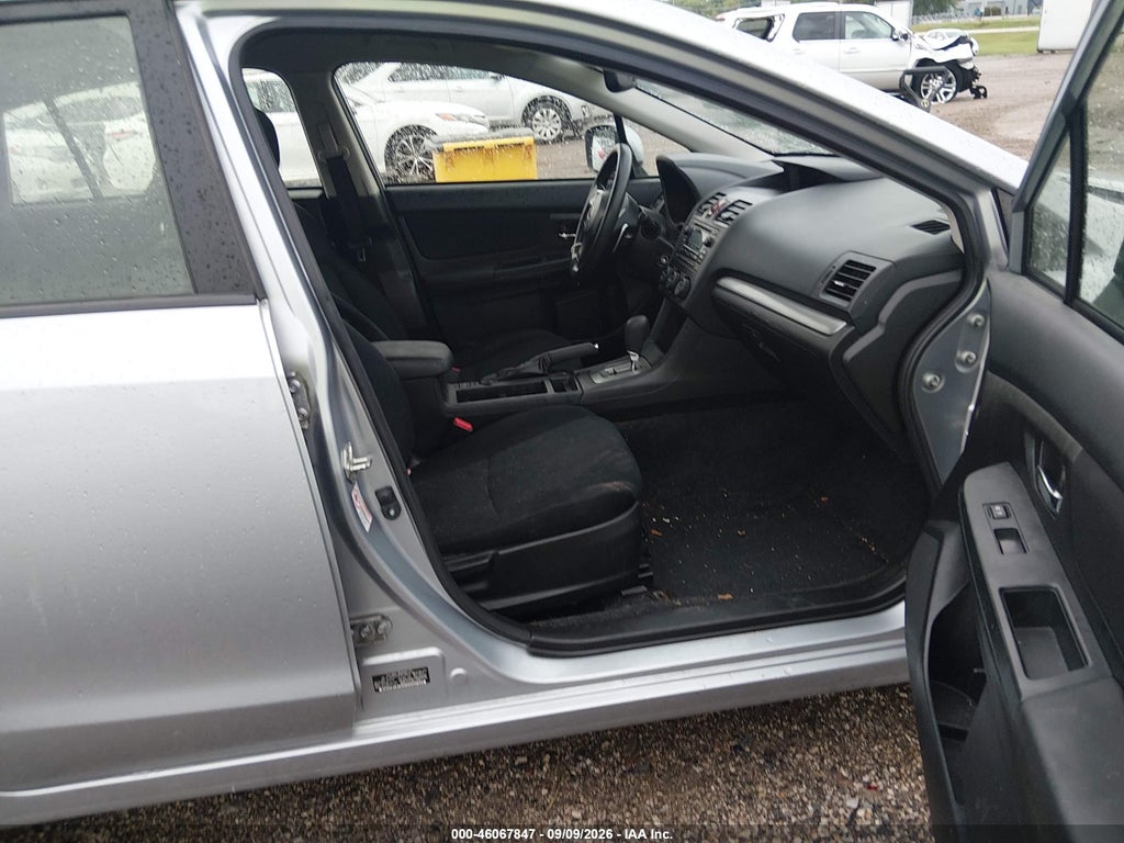 2014 Subaru Impreza 2.0I Premium photo 5