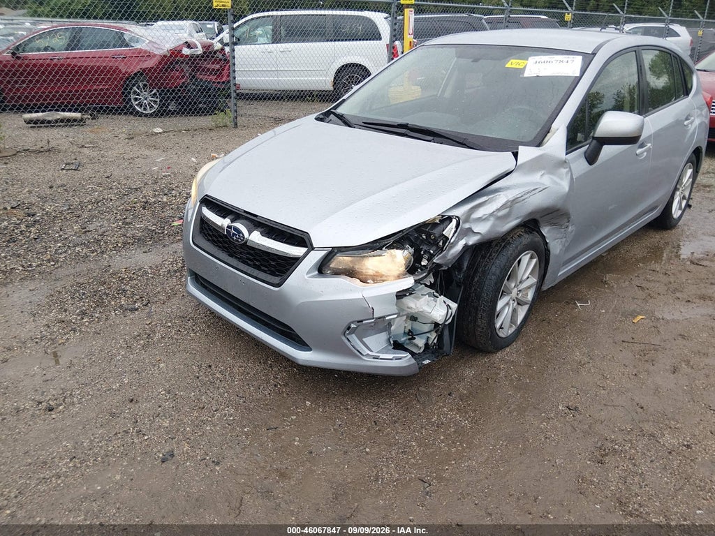 2014 Subaru Impreza 2.0I Premium photo 6