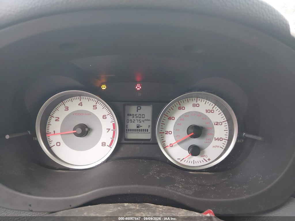 2014 Subaru Impreza 2.0I Premium photo 7