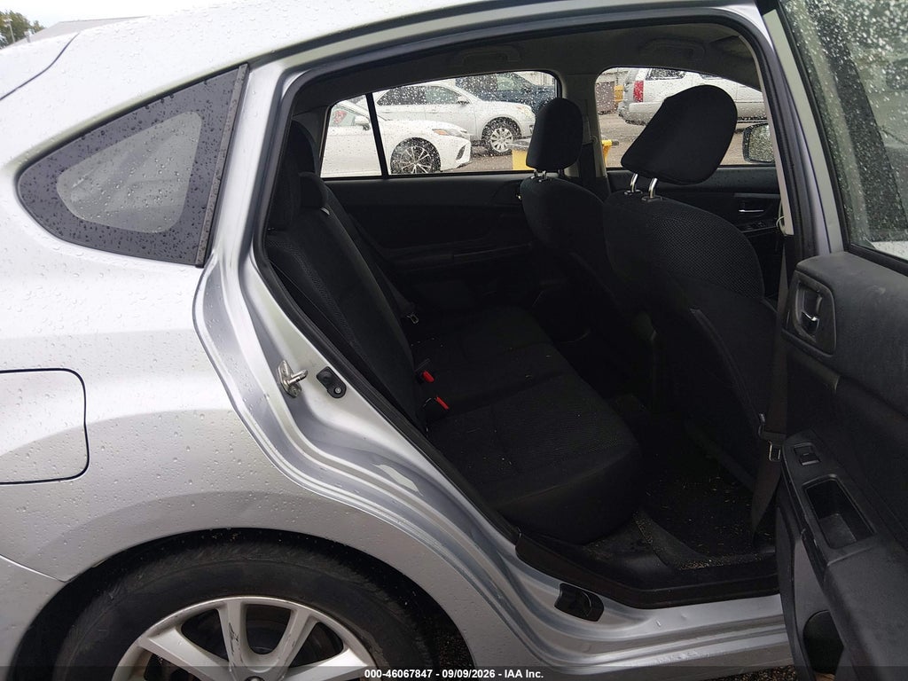 2014 Subaru Impreza 2.0I Premium photo 8