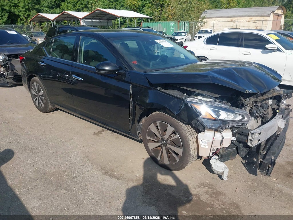 NISSAN ALTIMA 2020
