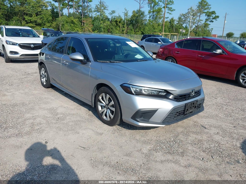 HONDA CIVIC 2023